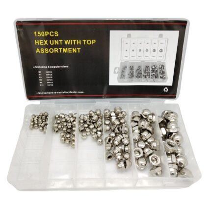 Hex units - 150 pcs - 678139