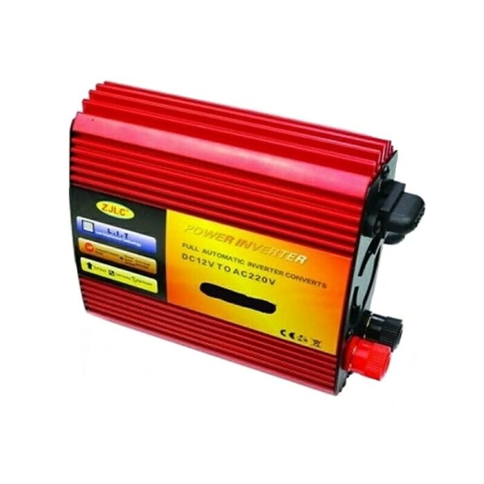 Power Inverter - Μονοφασικό - 1000W - DC-12V - 602097