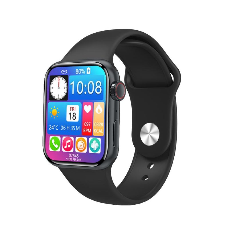 Smartwatch – XW99 PRO - 997356 - Black