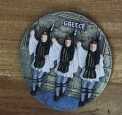 Tουριστικό μαγνητάκι Souvenir – Σετ 12pcs - Resin Magnet - 678229