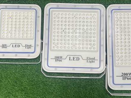 Αδιάβροχος προβολέας LED - 100W - 356184