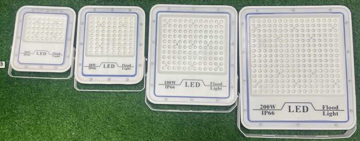 Αδιάβροχος προβολέας LED - 100W - 356184