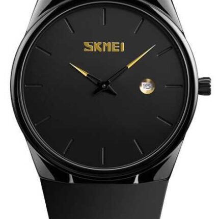 Αναλογικό ρολόι χειρός – Skmei - 1509 - Black