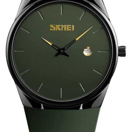 Αναλογικό ρολόι χειρός – Skmei - 1509 - Green