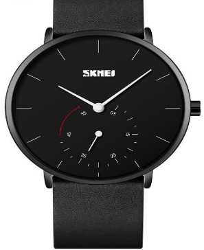 Αναλογικό ρολόι χειρός – Skmei - 9213 - Black