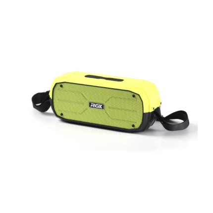 Ασύρματο ηχείο Bluetooth - RGK-238 - 883792 - Yellow