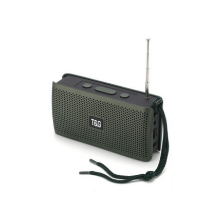 Ασύρματο ηχείο Bluetooth - TG282 - 882986 - Green