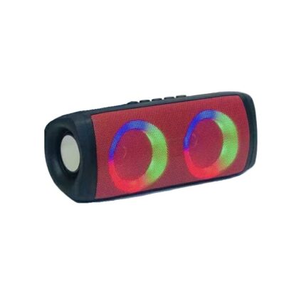 Ασύρματο ηχείο Bluetooth - TG388 - 884393 - Red