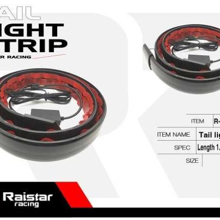 Διακοσμητική ταινία LED οχημάτων – Car Tail Light Strip – R-D20304-A1 - 110325