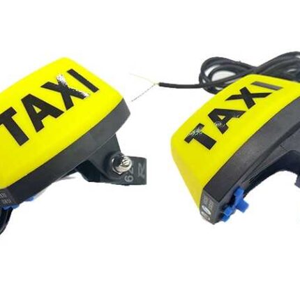 Επιγραφή TAXI μοτοσυκλέτας - MP3 - 3301107 - 310556