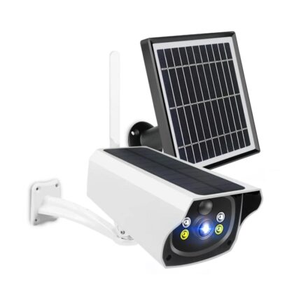 Ηλιακή κάμερα ασφαλείας IP - WiFi - Bullet - 1080P - T08T - 365058