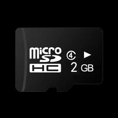 Κάρτα μνήμης - Micro SD - 2GB - 889505