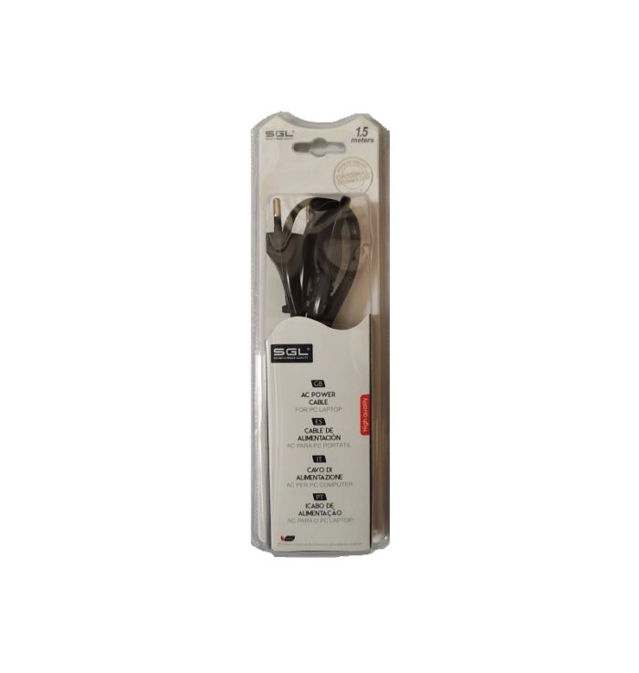 Καλώδιο AC - Power Cable - 1.5m - 200738