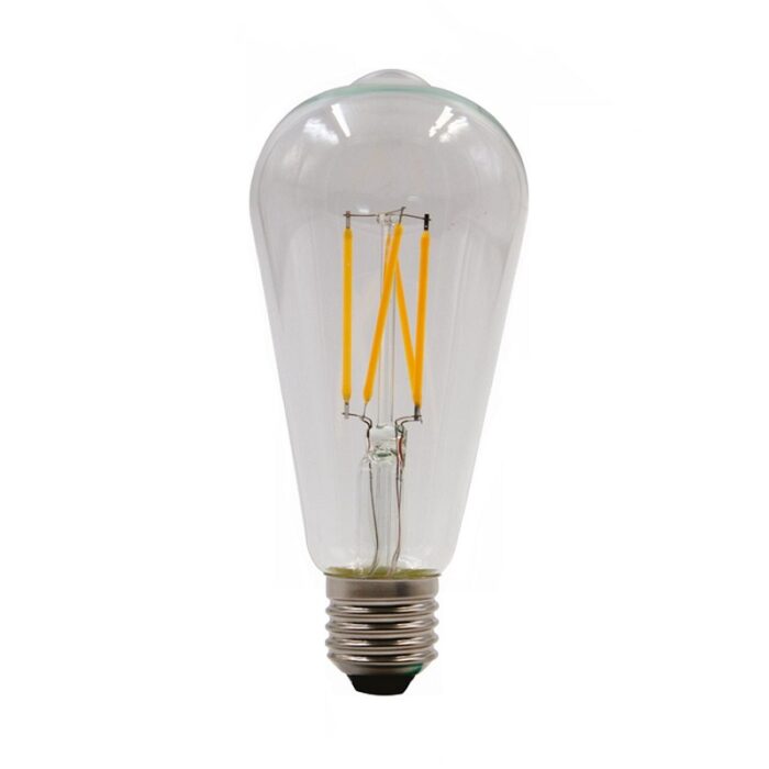 Λάμπα LED Filament - ST64 - 4W - 431602