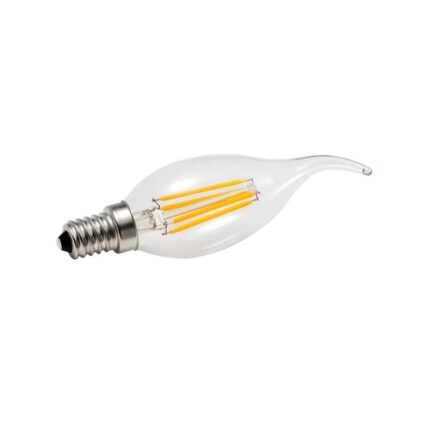 Λάμπα LED Filament φλόγα - Ε14 - 4W - 431503