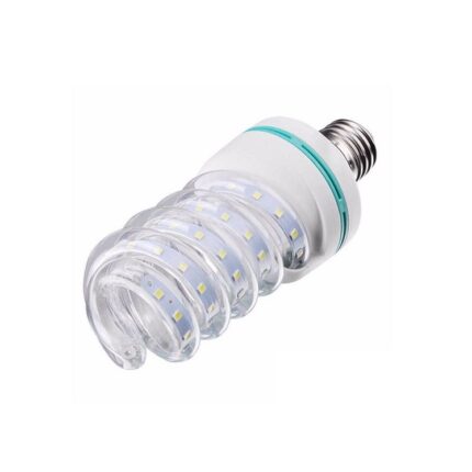 Λάμπα LED - Spiral Corn - E27 - 20W - 6500K - 356984