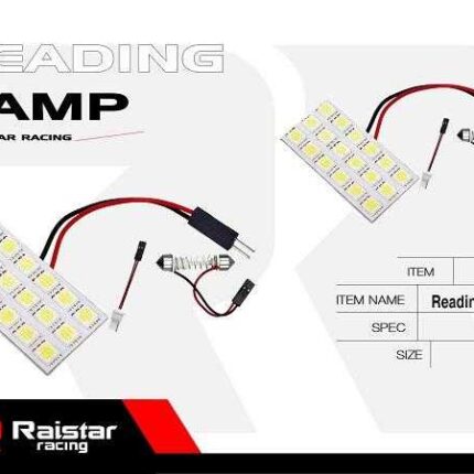 Λάμπα πλαφονιέρας LED - Πλακέτα - R-DYDA-01-18U - 110163