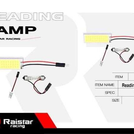 Λάμπα πλαφονιέρας LED - Πλακέτα - R-DYDE-01-36U - 110171