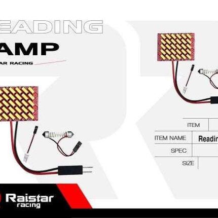 Λάμπα πλαφονιέρας LED - Πλακέτα - R-DYDI-01-30U - 110173