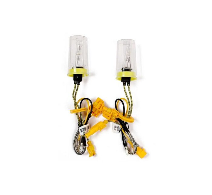 Λάμπες XENON - H4 - 55W - HID - Only Bulbs - 004503