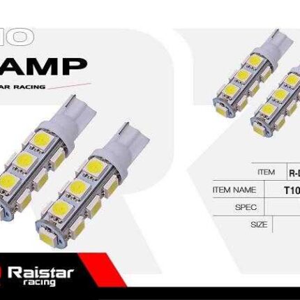 Λαμπτήρας LED - T10 - R-DT10A-01AU - 110187