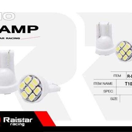 Λαμπτήρας LED - T10 - R-DT10H-01AU - 110190