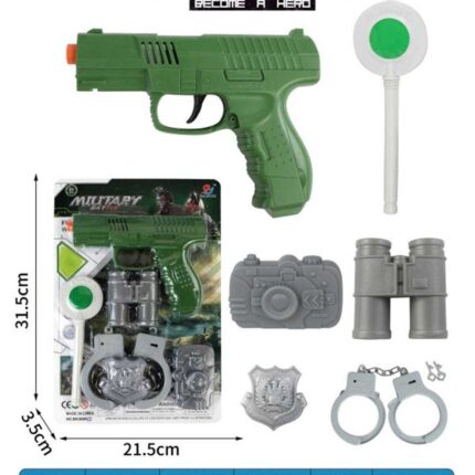 Παιδικό σετ αστυνομικού - BN369M68 - 222199