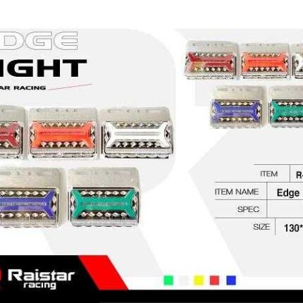 Πλευρικό φως όγκου οχημάτων LED - R-DT1118 - 210450