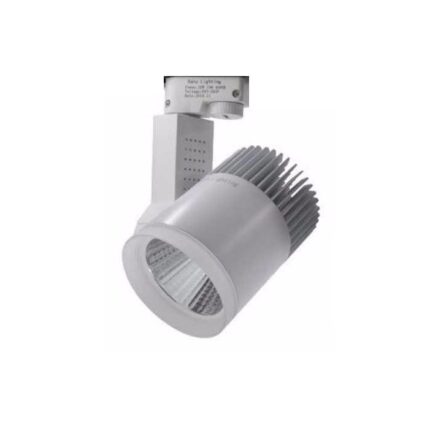 Προβολέας LED τροχιάς για ράγα φωτισμού - 12W - 6500K - 265329