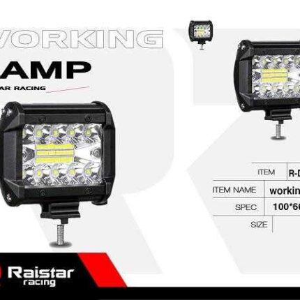 Προβολέας οχημάτων LED - R-D11201-B060 - 110667