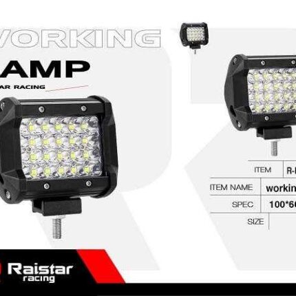 Προβολέας οχημάτων LED - R-D11215-B060 - 110691