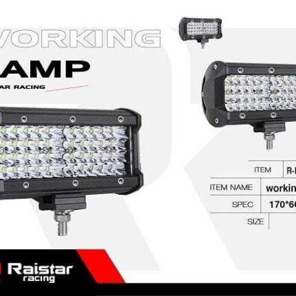 Προβολέας οχημάτων LED - R-D11215-B120 - 110692