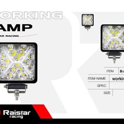 Προβολέας οχημάτων LED - R-D12202-S50A - 110584