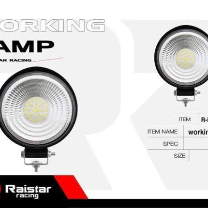 Προβολέας οχημάτων LED - R-D12204-R42 - 110572