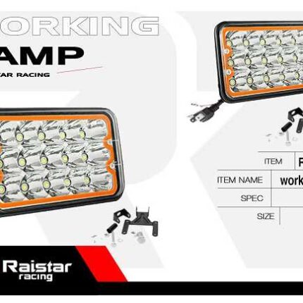 Προβολέας οχημάτων LED - R-D12301-02 - 110062