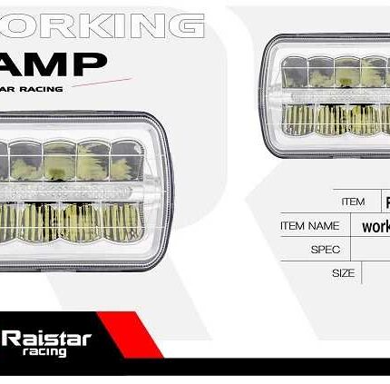 Προβολέας οχημάτων LED - R-D12302-11 - 110079