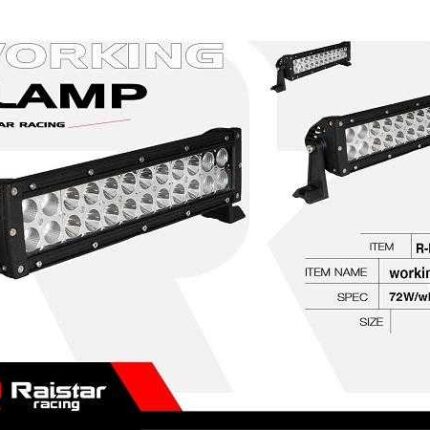 Προβολέας οχημάτων LED - Μπάρα - R-D11101E-B072 - 110618