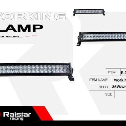 Προβολέας οχημάτων LED - Μπάρα - R-D11102E-A036 - 110621