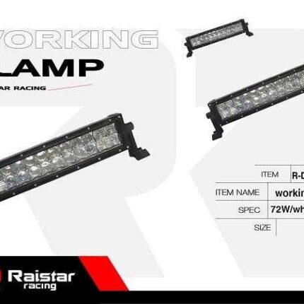 Προβολέας οχημάτων LED - Μπάρα - R-D11103C-B072 - 110625