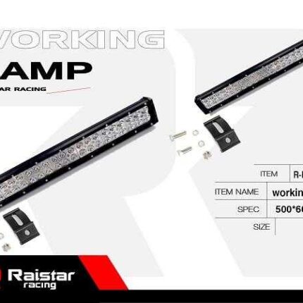 Προβολέας οχημάτων LED - Μπάρα - R-D11211-B126 - 110686