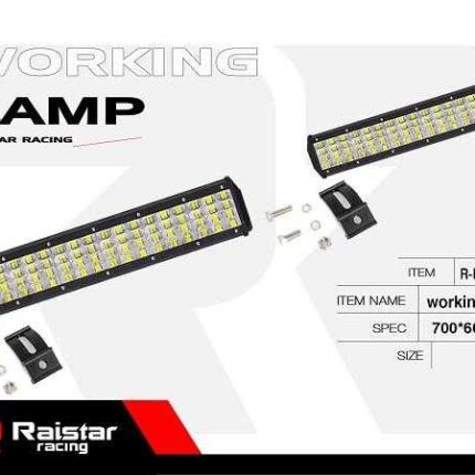 Προβολέας οχημάτων LED - Μπάρα - R-D11214-B252 - 110690