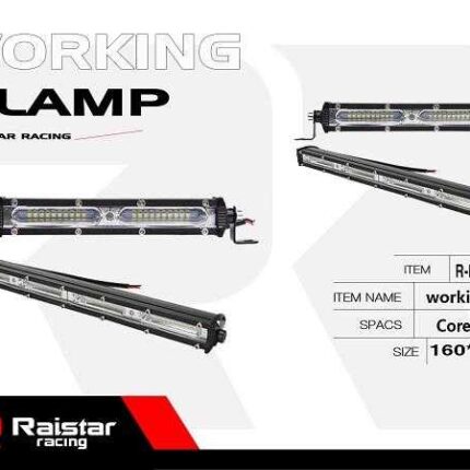 Προβολέας οχημάτων LED - Μπάρα - R-D11305-054 - 110053