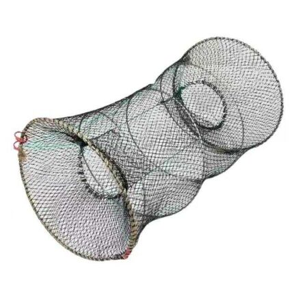 Πτυσσόμενη παγίδα ψαρέματος - Κιούρτος - 55x105cm - 31330