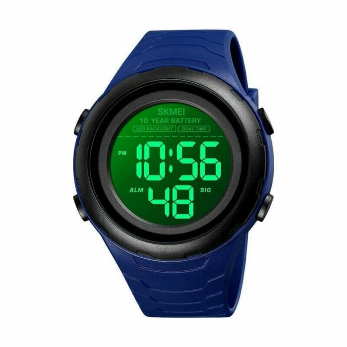 Ψηφιακό ρολόι χειρός – Skmei - 1675 - Blue