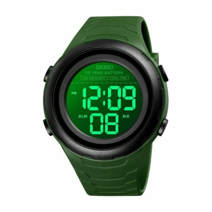 Ψηφιακό ρολόι χειρός – Skmei - 1675 - Green