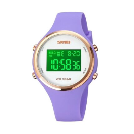 Ψηφιακό ρολόι χειρός – Skmei - 1720 - 017202 - Purple