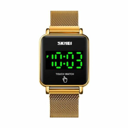 Ψηφιακό ρολόι χειρός – Skmei - 1744 - 017448 - Gold