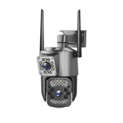 Κάμερα ασφαλείας IP Dual - Security Camera - Wifi - 400 - 322015