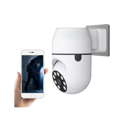 Κάμερα ασφαλείας IP πρίζας - Security Camera - Wifi - 322084