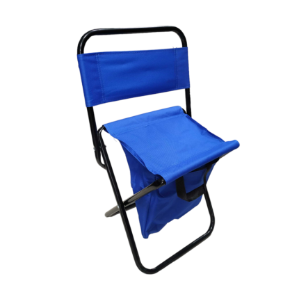 Πτυσσόμενη καρέκλα ψαρέματος - 1339 - 271024 - Blue